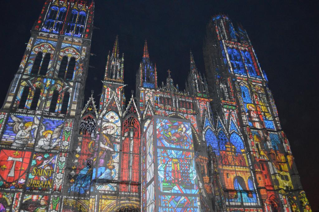 Ermitage Bouquet Rouen Exterior foto