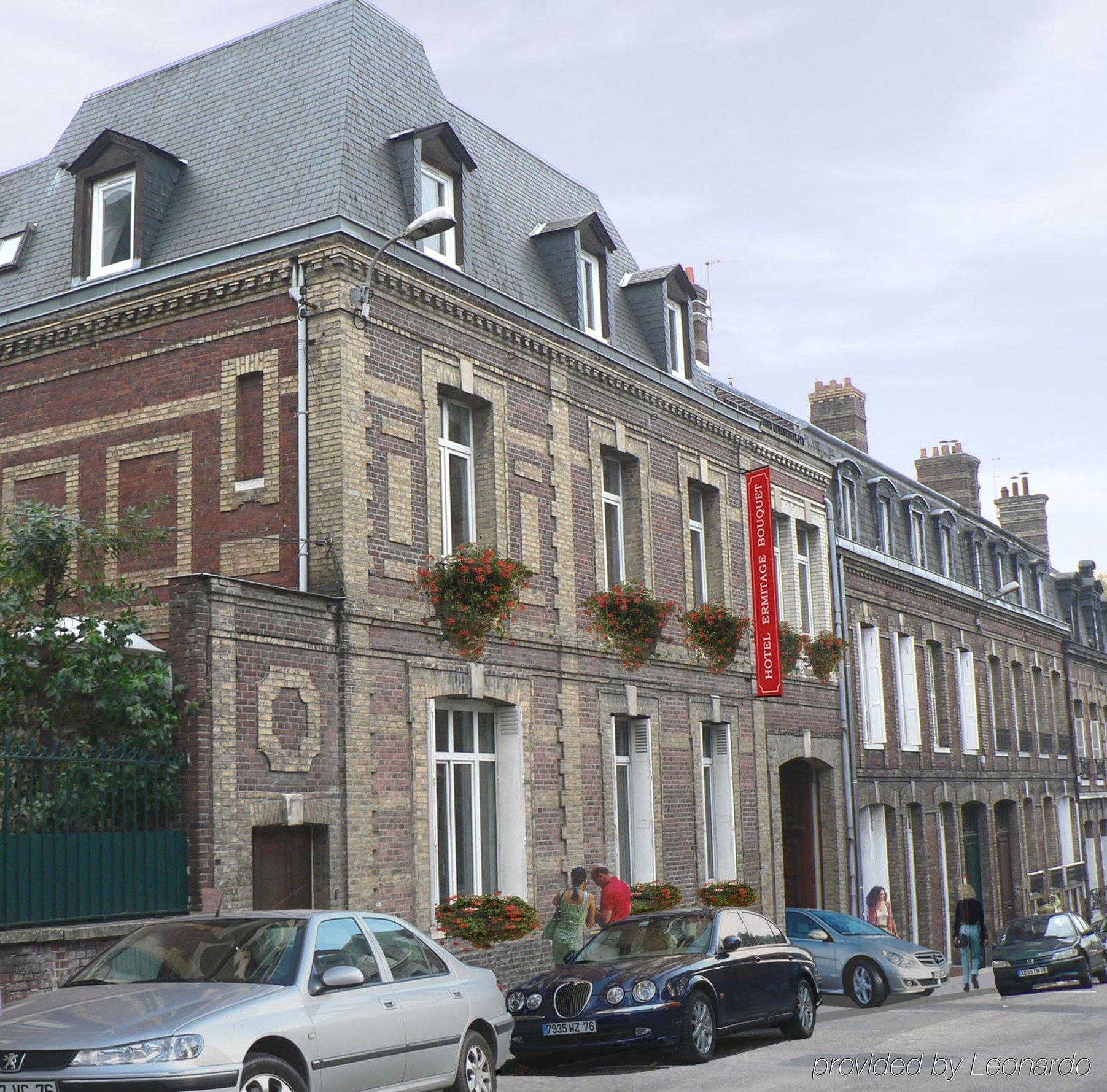 Ermitage Bouquet Rouen Exterior foto