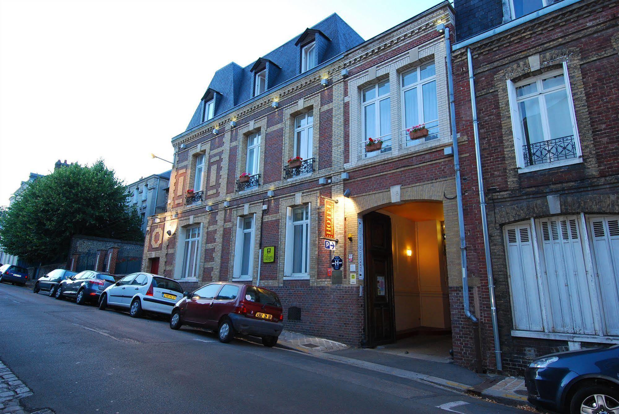 Ermitage Bouquet Rouen Exterior foto