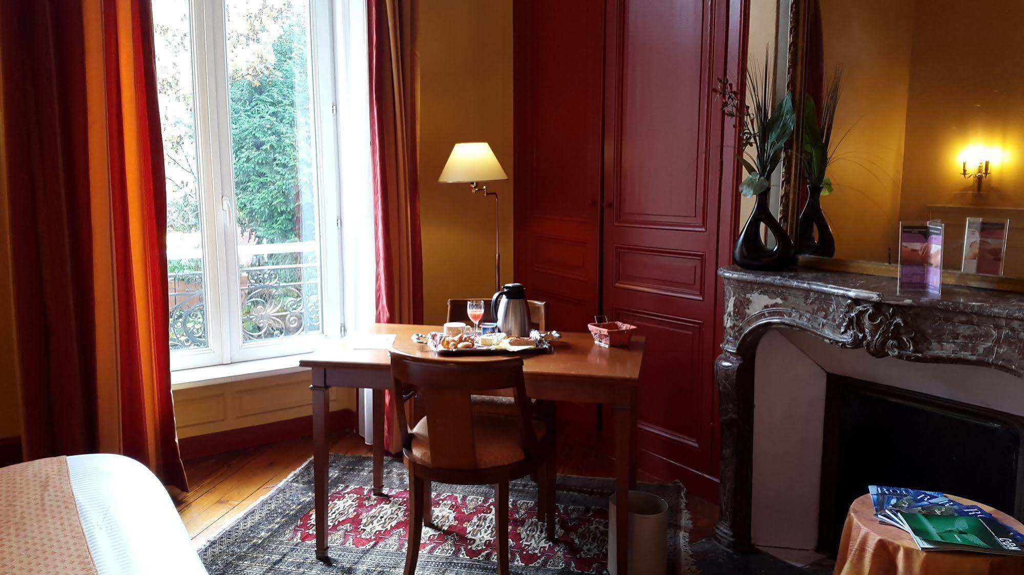 Ermitage Bouquet Rouen Exterior foto