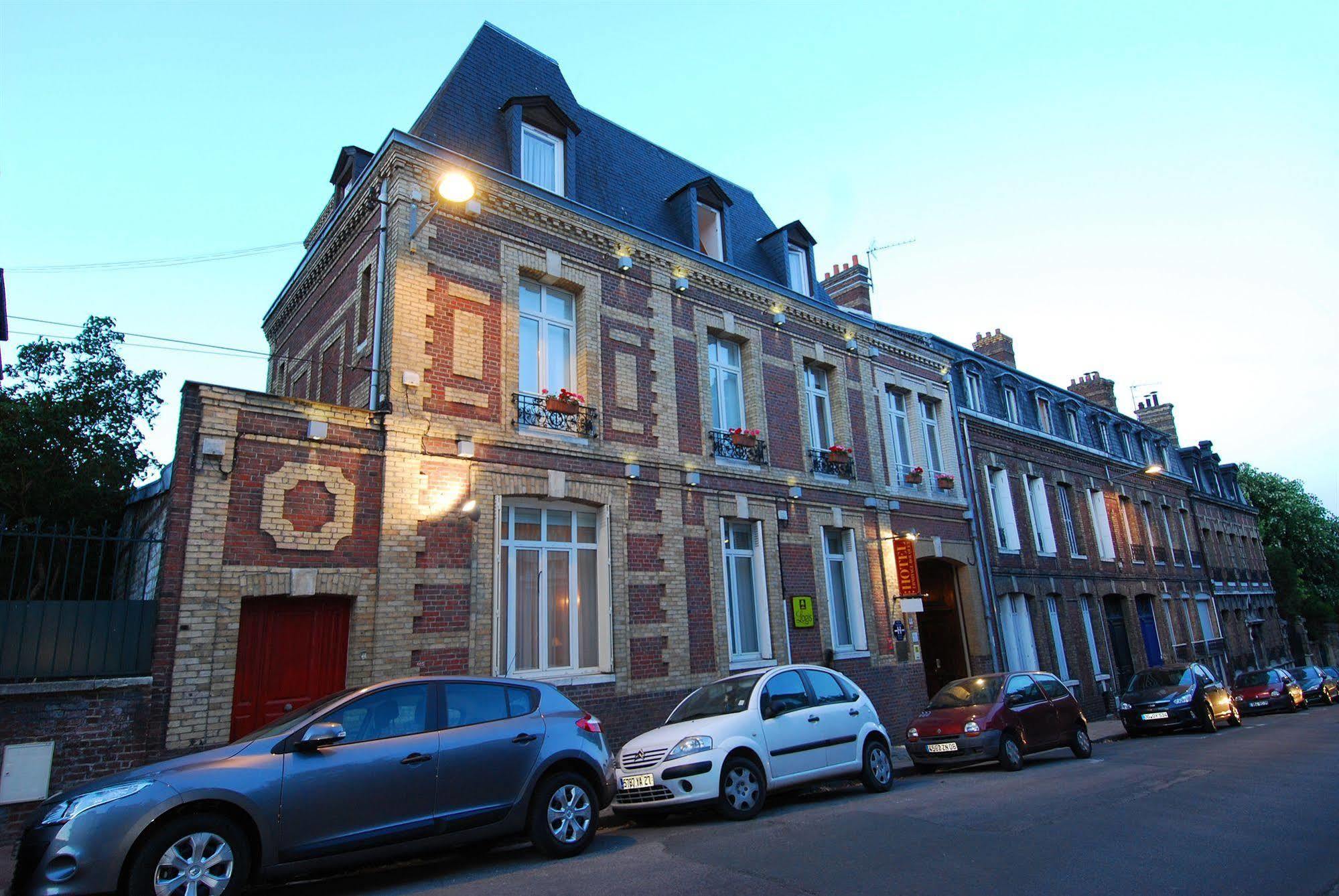 Ermitage Bouquet Rouen Exterior foto