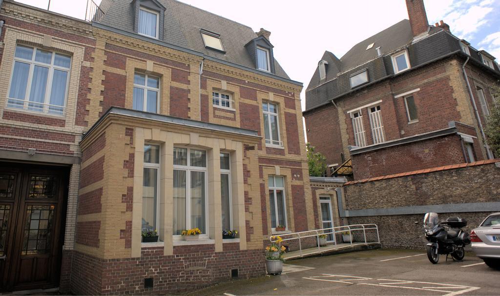 Ermitage Bouquet Rouen Exterior foto