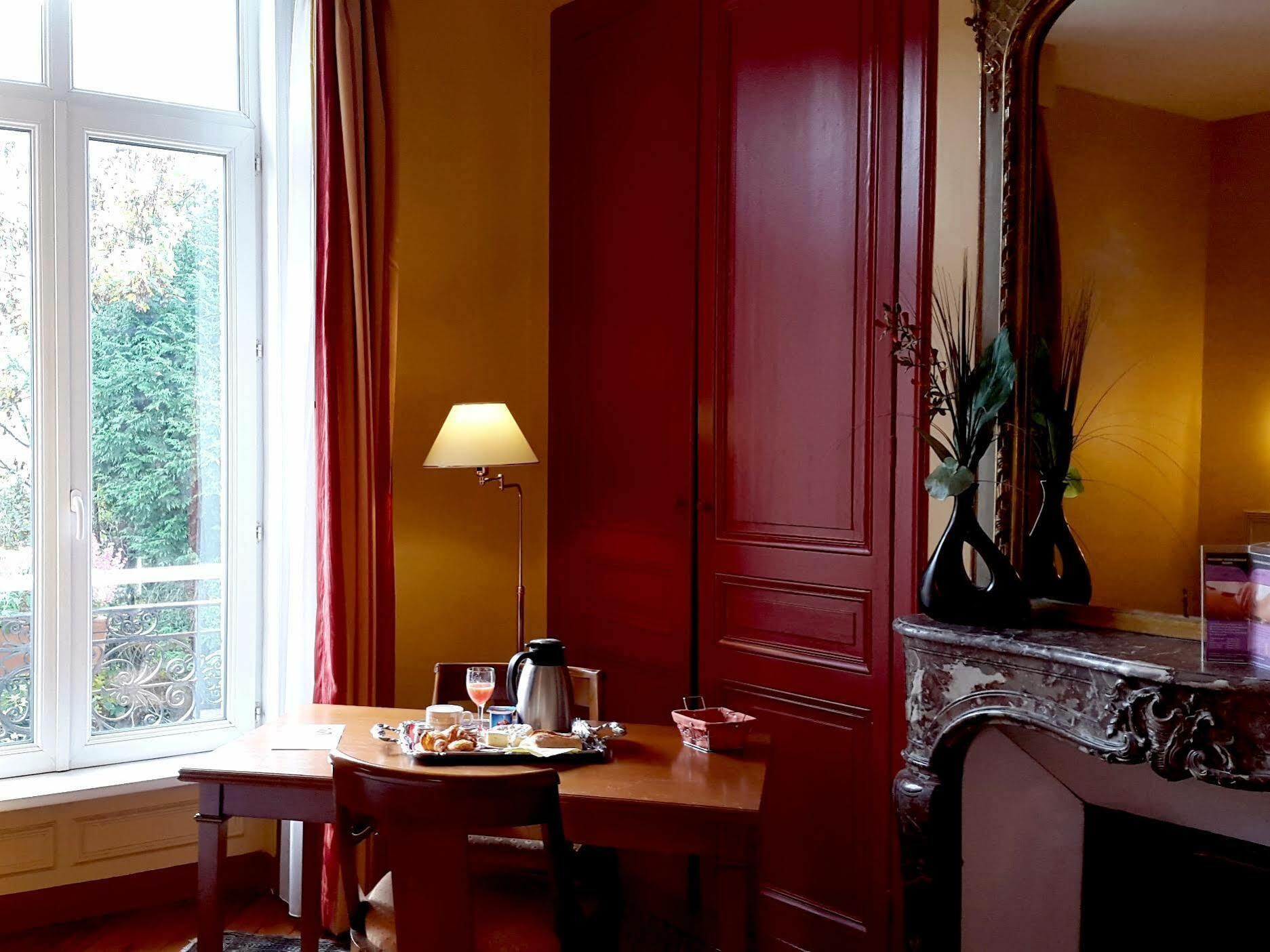 Ermitage Bouquet Rouen Exterior foto