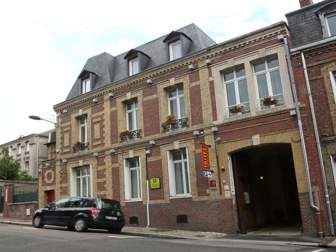Ermitage Bouquet Rouen Exterior foto